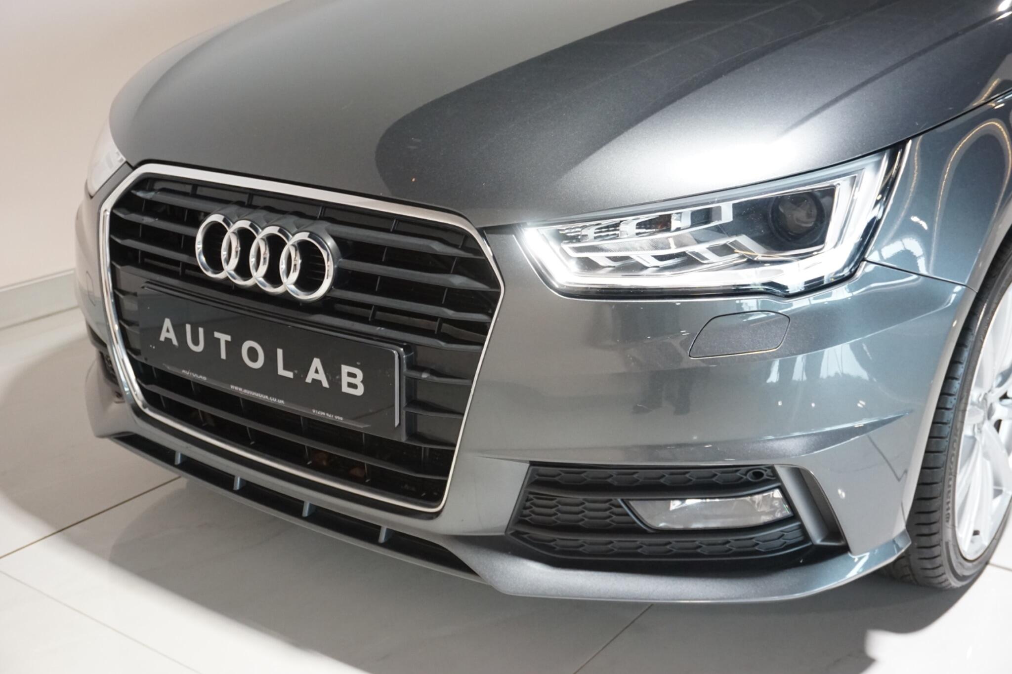 Audi A1 1.6 TDI S line Sportback 5dr Diesel Manual Euro 6 (s/s) (116 ps)